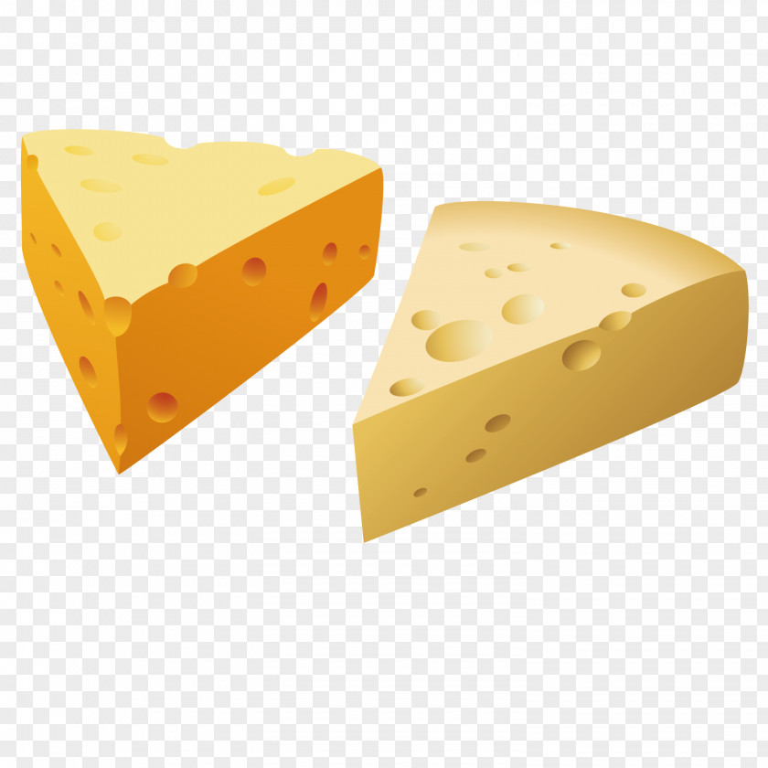 Vector Yellow Cheese Gruyxe8re PNG