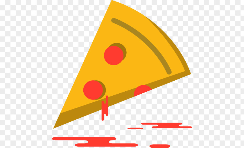 A Pizza Fast Food Junk Italian Cuisine Icon PNG