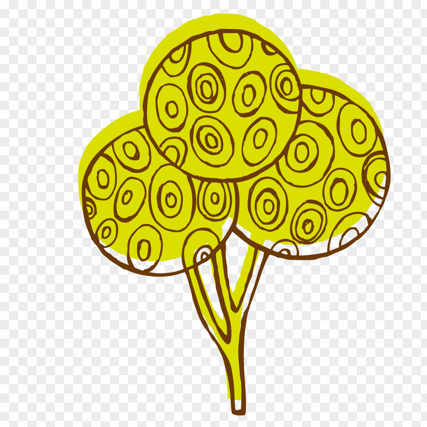 Beautifull Trees Drawing Image Clip Art Adobe Photoshop PNG