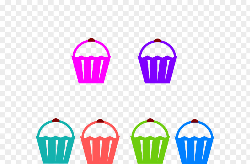 Cake Cupcake Birthday Clip Art PNG