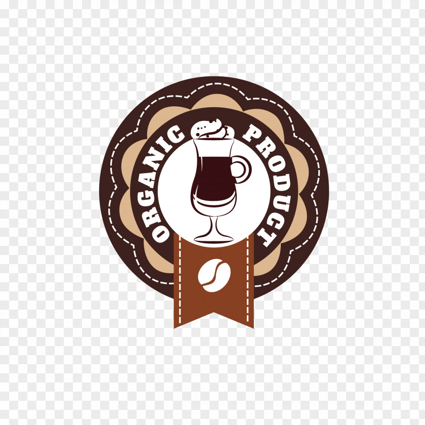 Coffee Label Vector Cafe CrossFit Illustration PNG