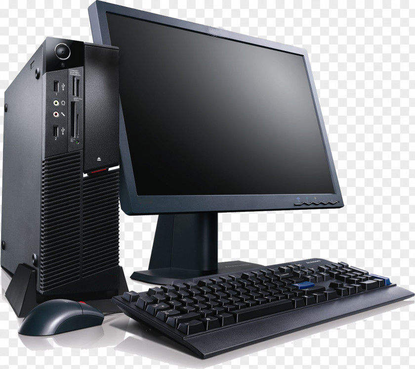 Computer Desktop Pc Laptop Dell Lenovo IdeaPad Yoga 13 ThinkCentre PNG