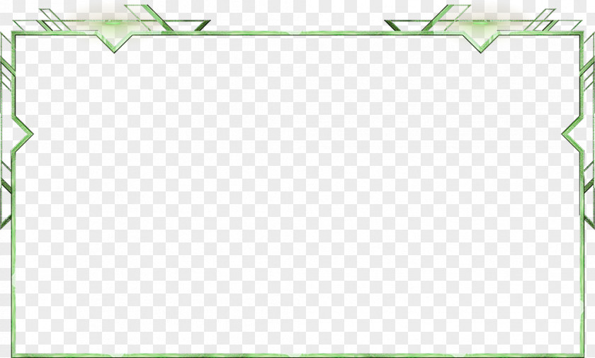 Green Sci-fi Frame Border Texture PNG sci-fi frame border texture clipart PNG