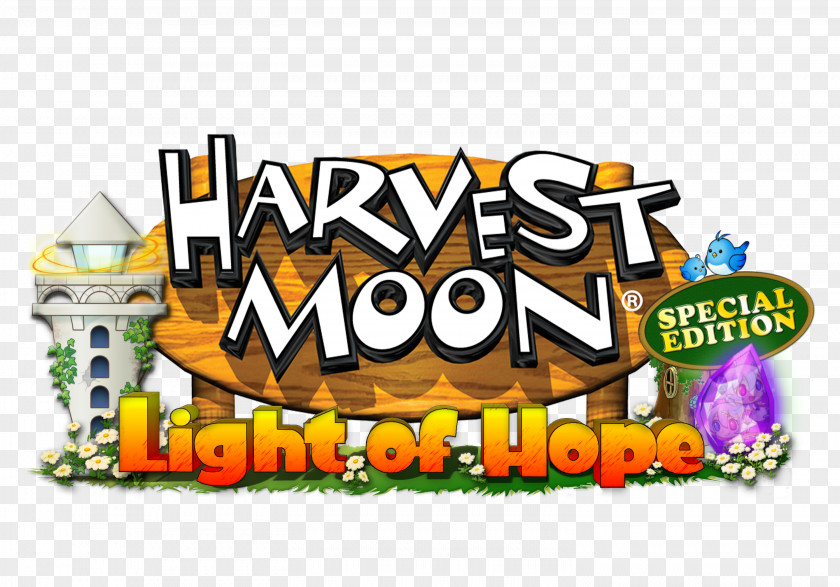 Harvest Moon Moon: Light Of Hope Natsume Inc. Nintendo Switch PlayStation 4 PNG
