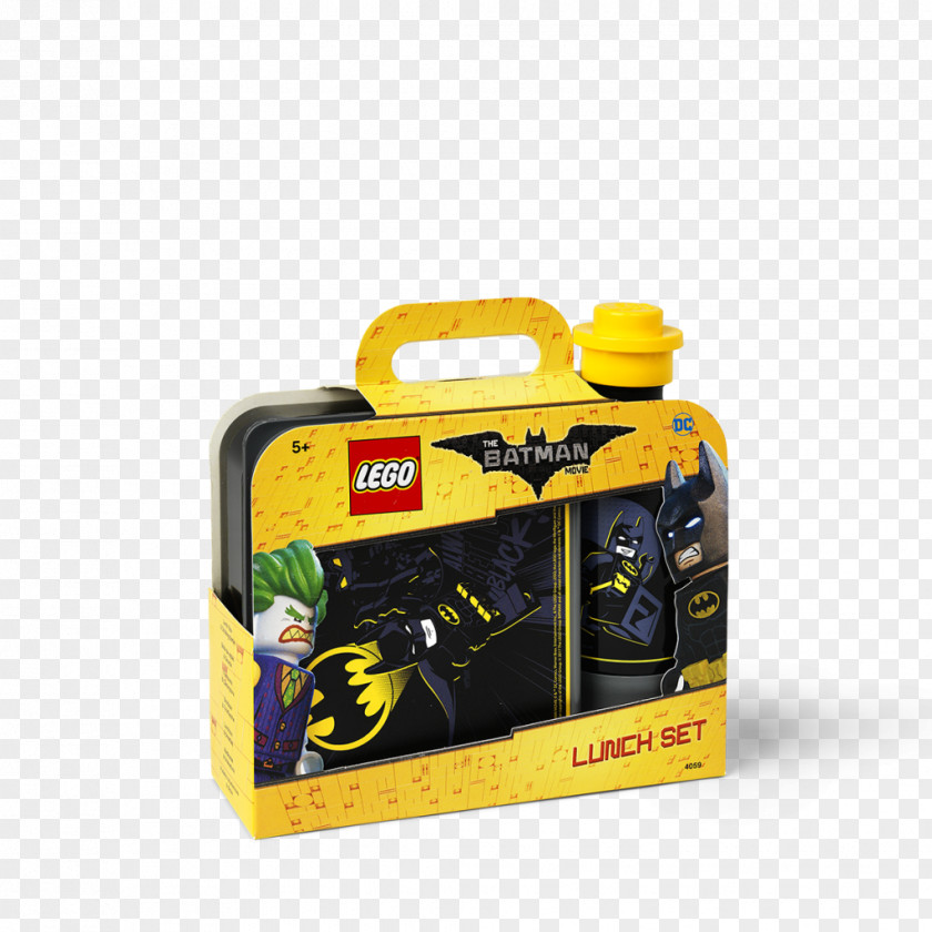 Lego Batman Minifigure Bag LEGO Friends PNG