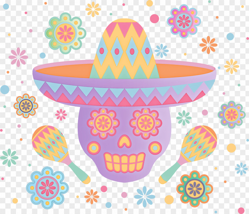 Mexico Elements PNG