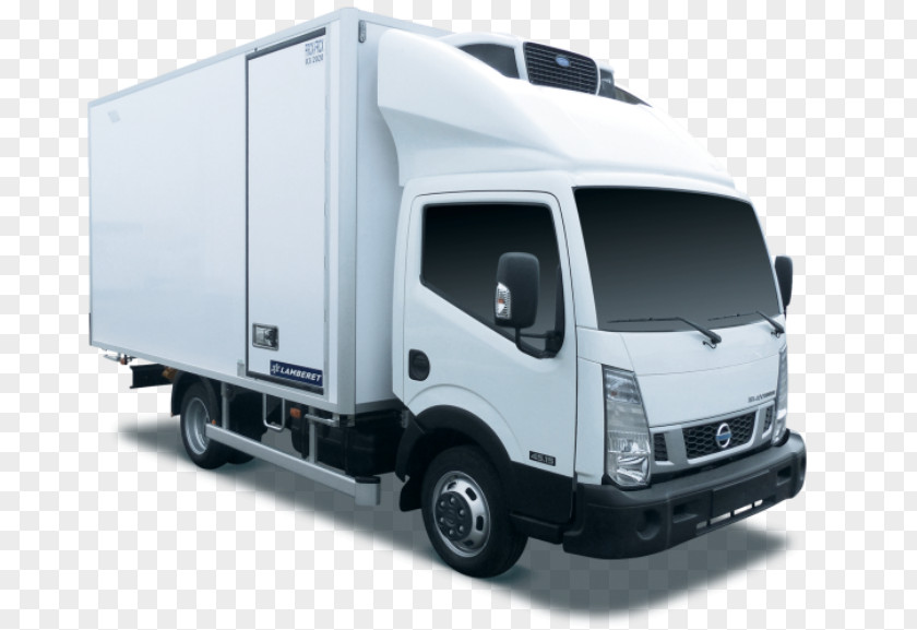 Nissan Compact Van NV400 Commercial Vehicle PNG