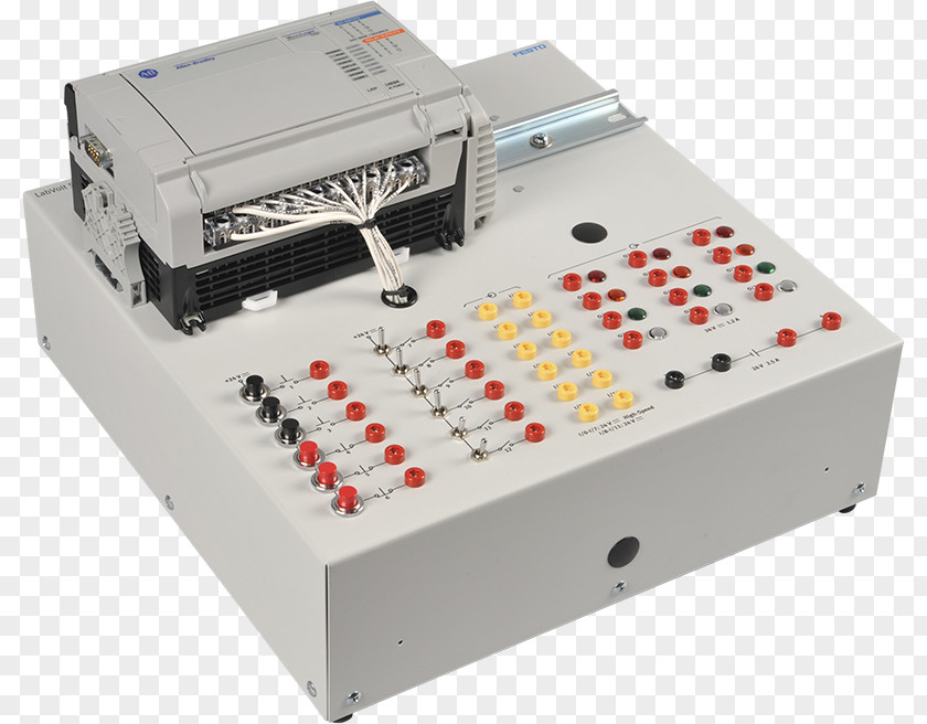 Programmable Logic Controller Electronics Electronic Component PNG