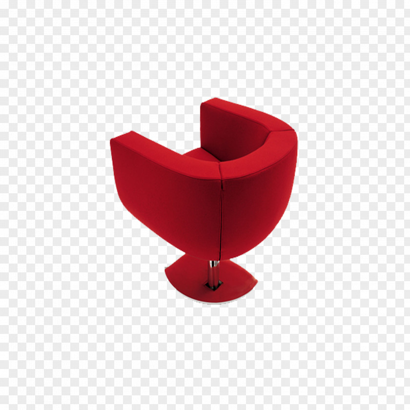 Red Sofa Couch Chair PNG