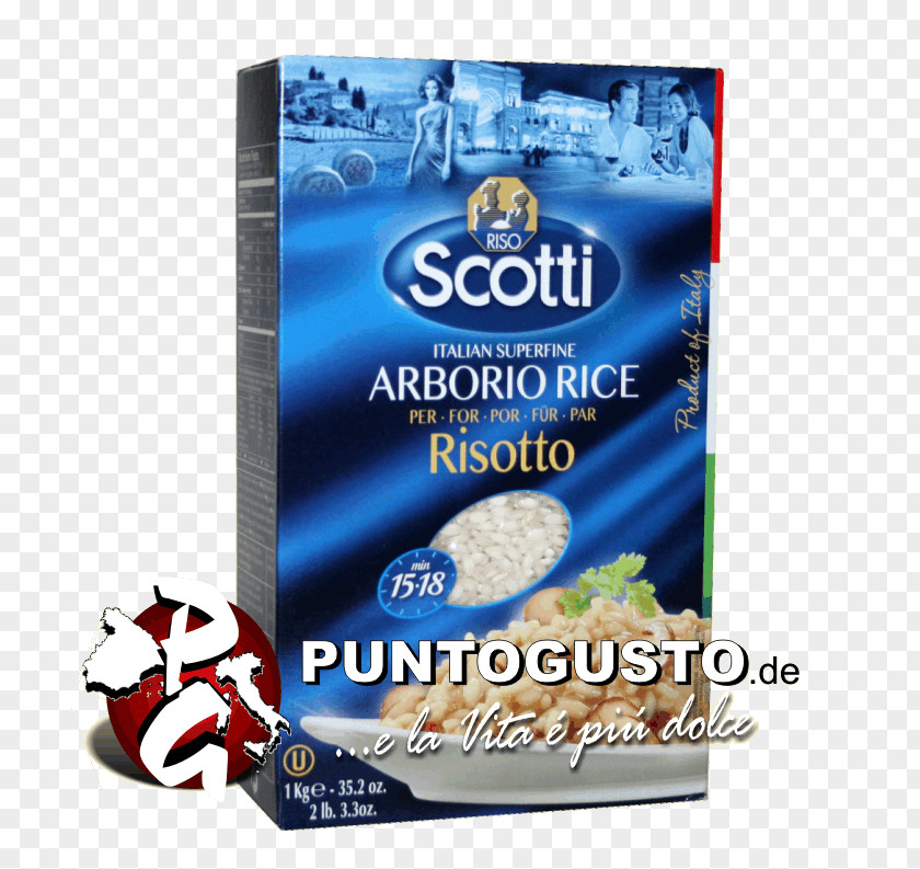 Rice Arborio Cereal Riso Scotti S.p.A. Basmati PNG