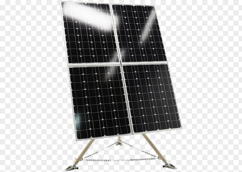 Solar Generator Energy Panels Power Battery Charge Controllers Electric PNG