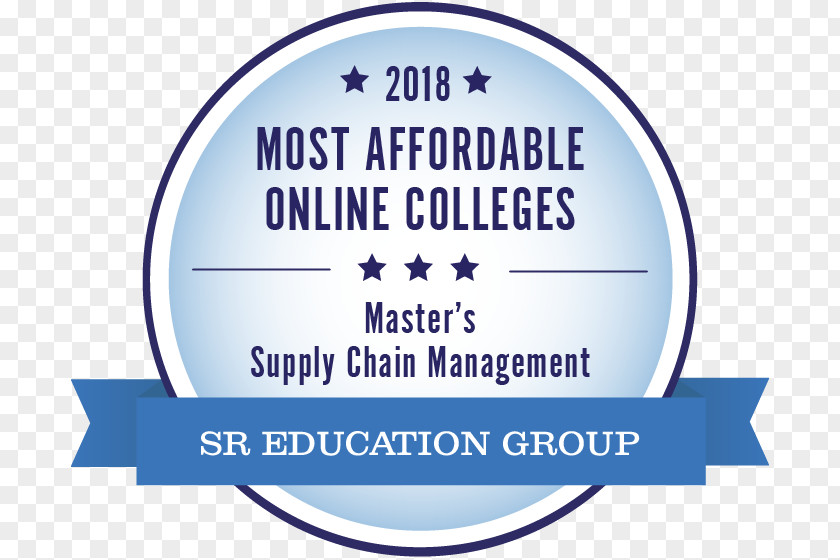 Supply Chain Management Master's Degree Online Academic College Tuition Payments PNG