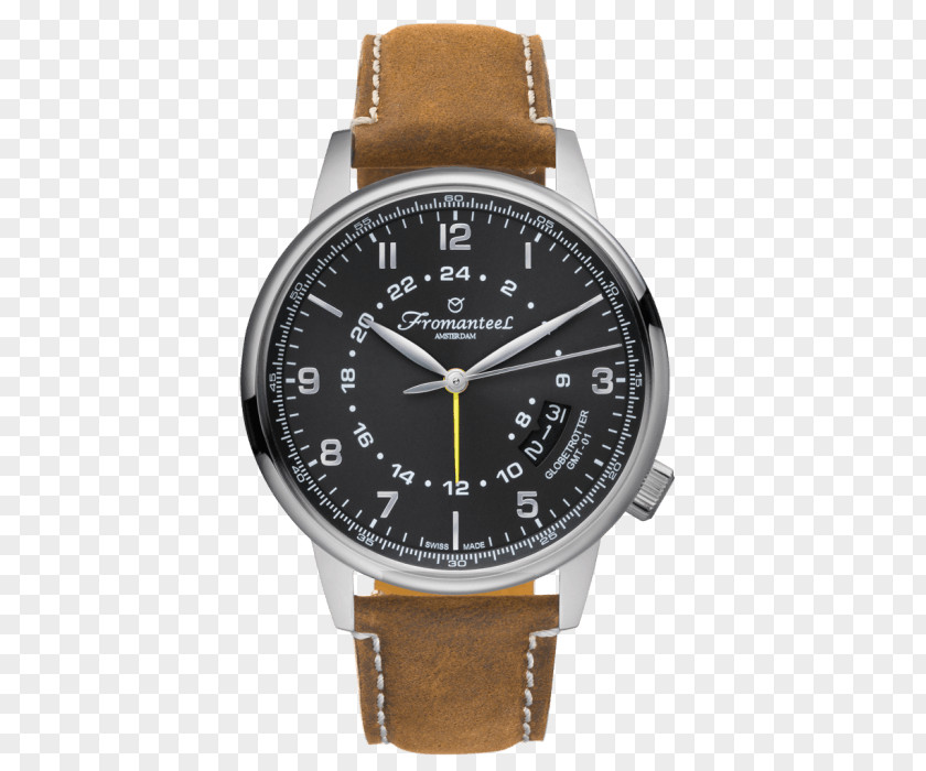 Watch Strap Chronometer Clock Breitling SA PNG