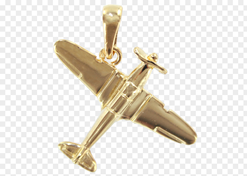 Airplane Charms & Pendants 0506147919 Gold Necklace PNG