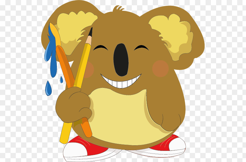 Bear Canidae Dog Clip Art PNG