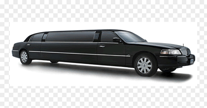Car Lincoln Town MKT Luxury Vehicle PNG