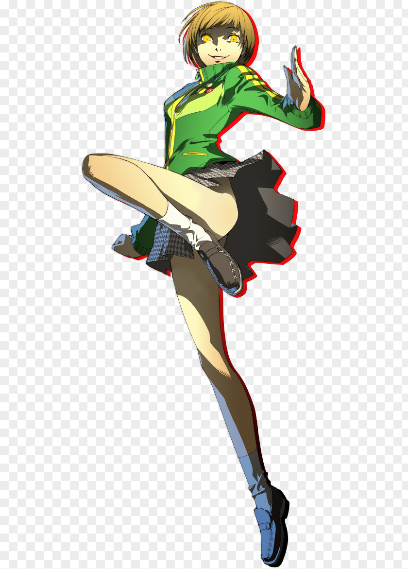 Chie Satonaka Persona 4 Arena Ultimax Shin Megami Tensei: 3 5 PNG