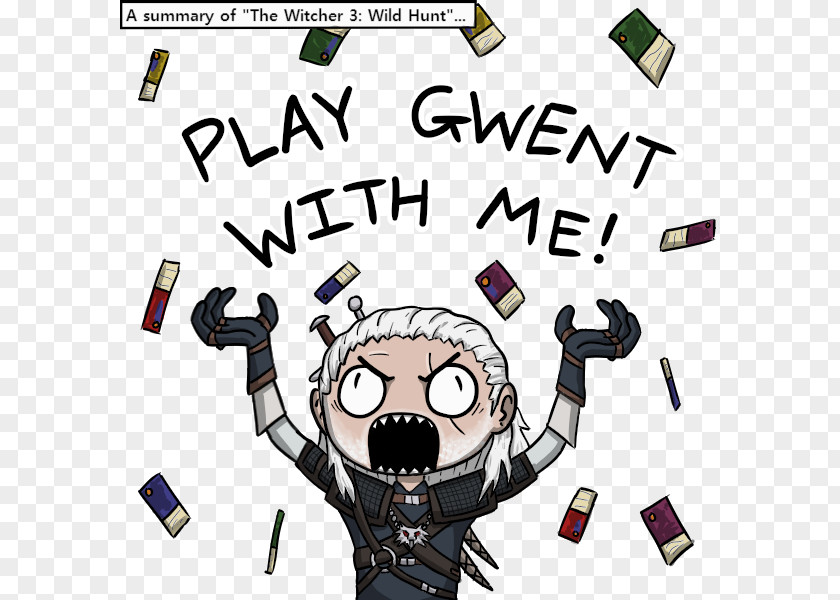 Gambling Fun Addiction Gwent: The Witcher Card Game 3: Wild Hunt Geralt Of Rivia Ciri PNG