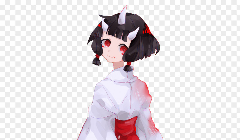 Geisha Character Fiction Costume PNG