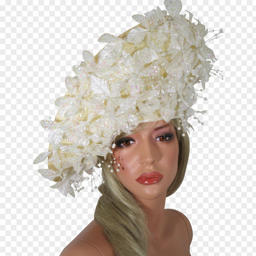 Hat Headpiece Bowler Wedding Dress Fashion PNG