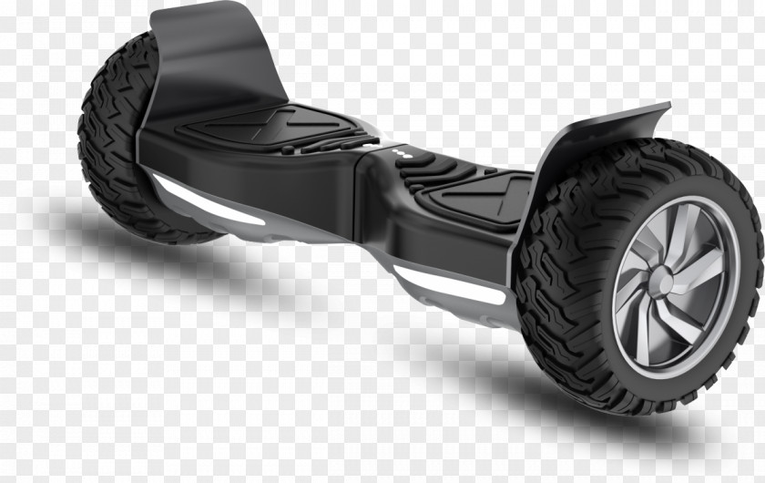 Hummer Self-balancing Scooter All-terrain Vehicle Electric Off-road Tire Car PNG