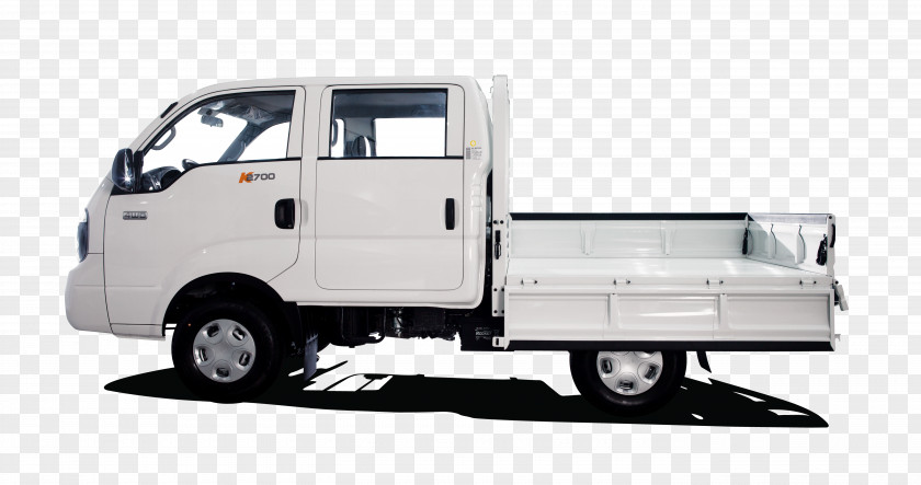 Kia Compact Van Motors Bongo Car PNG