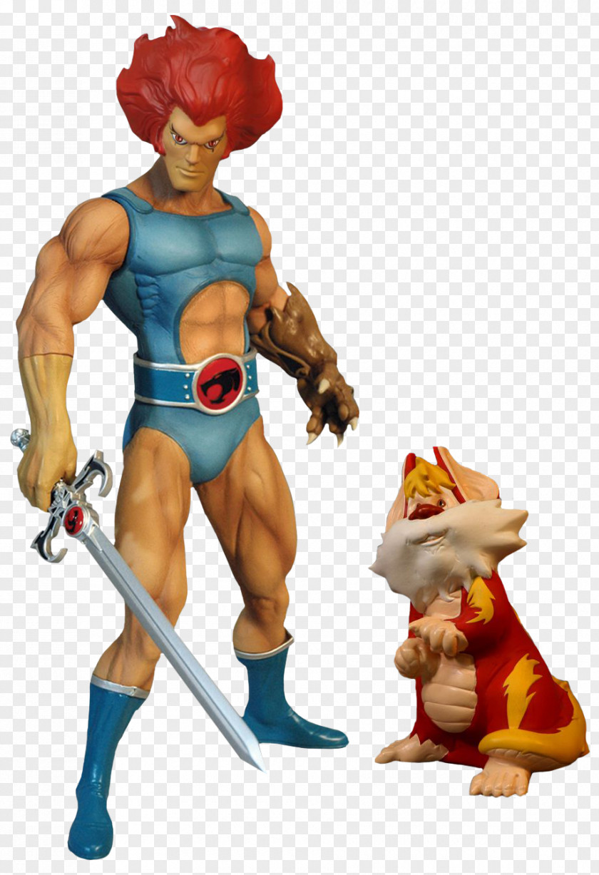 Lion Snarf Lion-O ThunderCats Mezco Toyz PNG