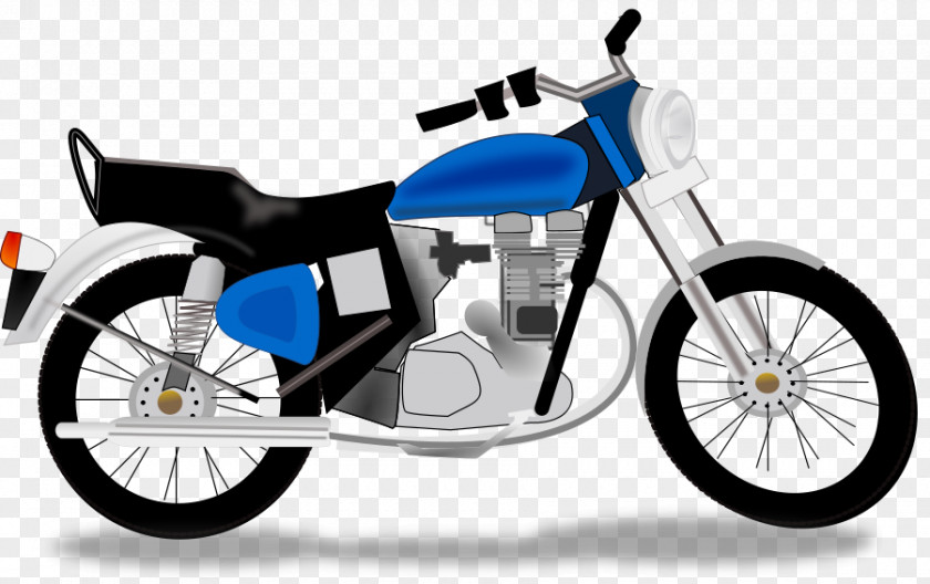 Motorbike Cliparts Motorcycle Chopper Clip Art PNG