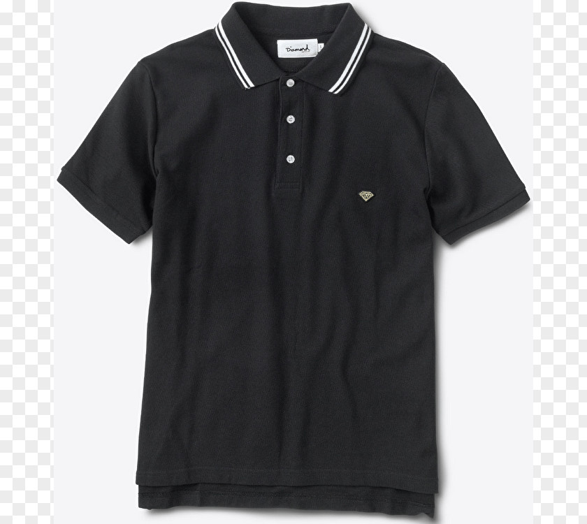 Polo Shirt T-shirt Collar Piqué PNG