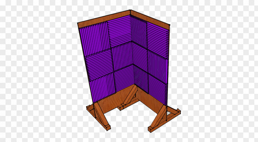Recording Booth /m/083vt Product Design Purple Wood PNG