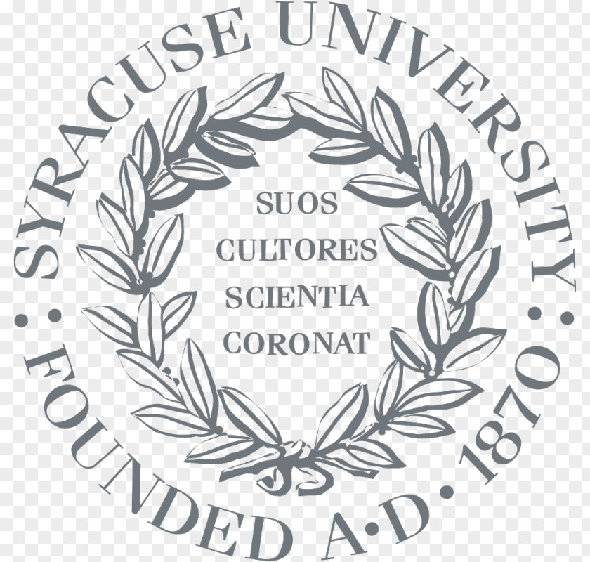 Syracuse University Logo Area M Brand PNG