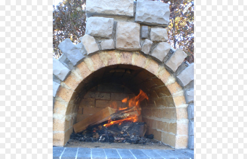 Wood Oven Masonry Outdoor Fireplace Hearth Wood-fired PNG