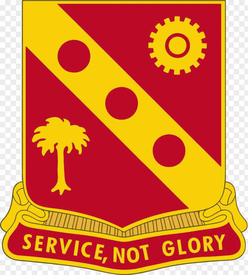 Artillery United States Of America 3rd Ordnance Battalion Distinctive Unit Insignia Regiment PNG