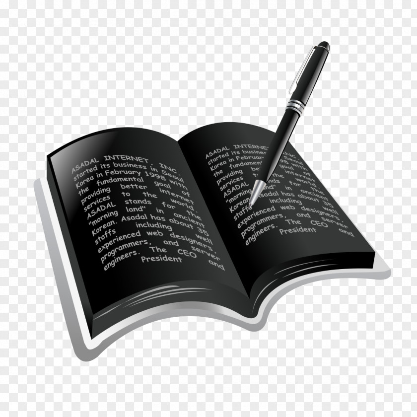 Black And White Notes PNG