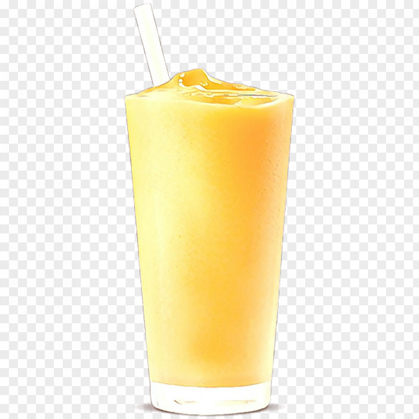 Drink Orange Fuzzy Navel Juice Harvey Wallbanger PNG