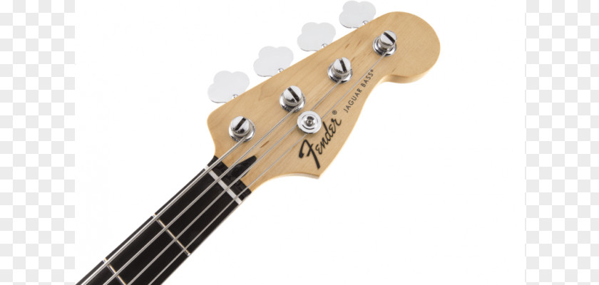Fender Jaguar Bass Guitar Standard Jazz Acoustic Acoustic-electric PNG
