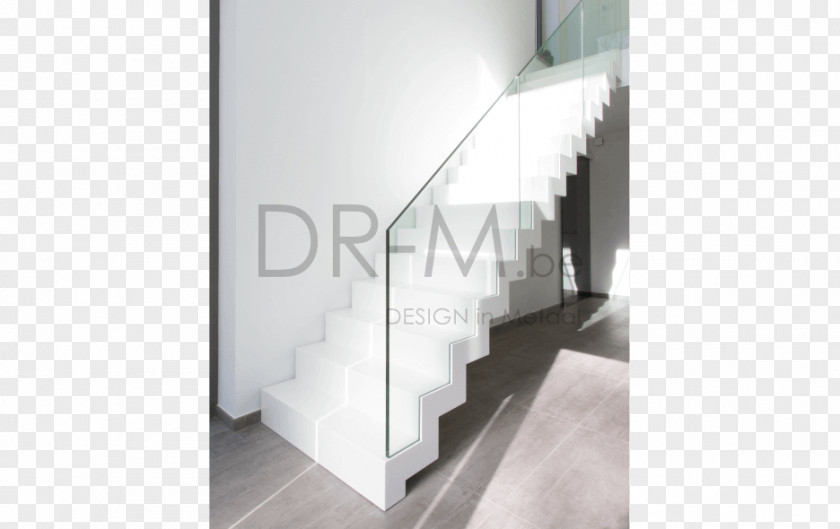 Glass Handrail Balaustrada Stairs Transparency And Translucency PNG