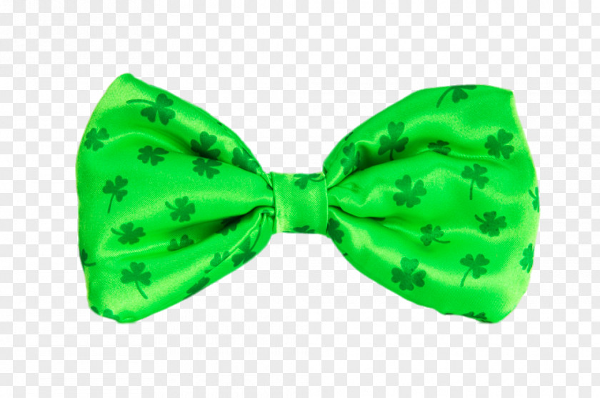 Green Bow Tie Saint Patricks Day Stock Photography Shamrock Clip Art PNG
