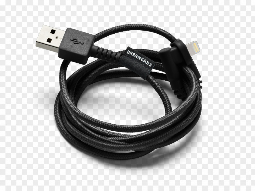 Lightning Electrical Cable Urbanears Apple HDMI PNG