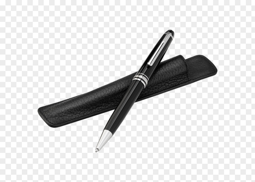 Pen Ballpoint Montblanc Writing Implement Fountain PNG