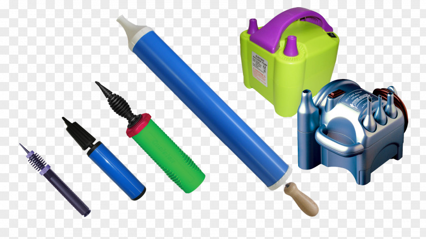 Pumps Balloon Plastic Office Supplies PNG