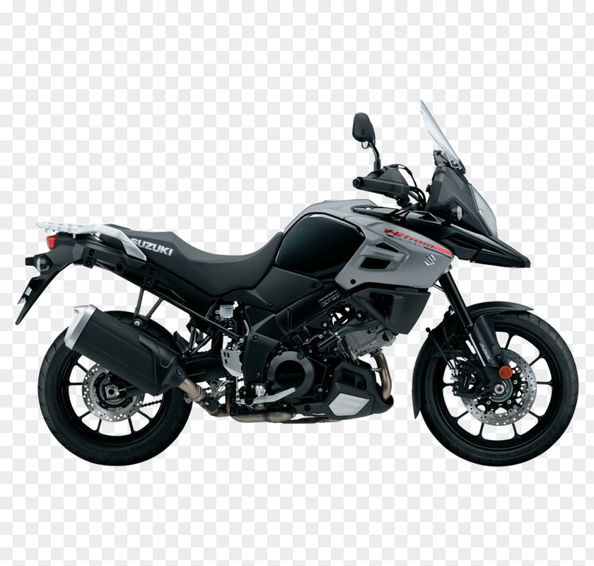 Suzuki V-Strom 1000 Motorcycle 650 Exhaust Tuning PNG
