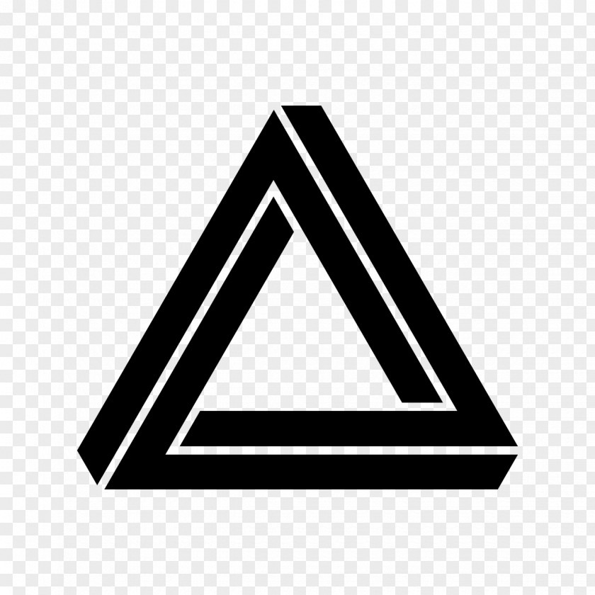 Triangle Penrose PNG