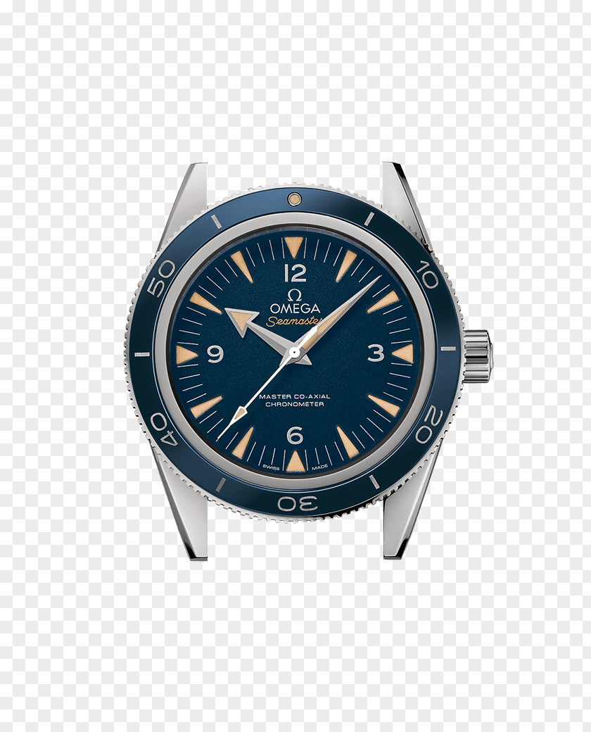 Watch Omega Speedmaster Seamaster Coaxial Escapement SA PNG