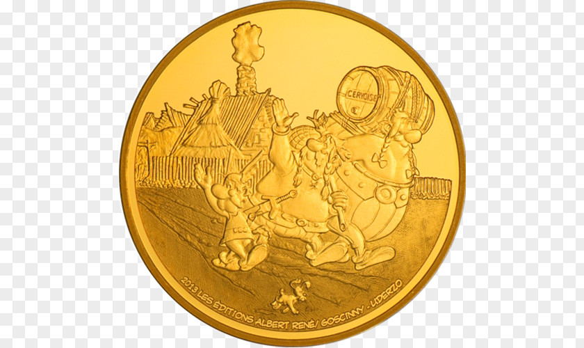 50 Euro Cent Coin Gold Coins PNG