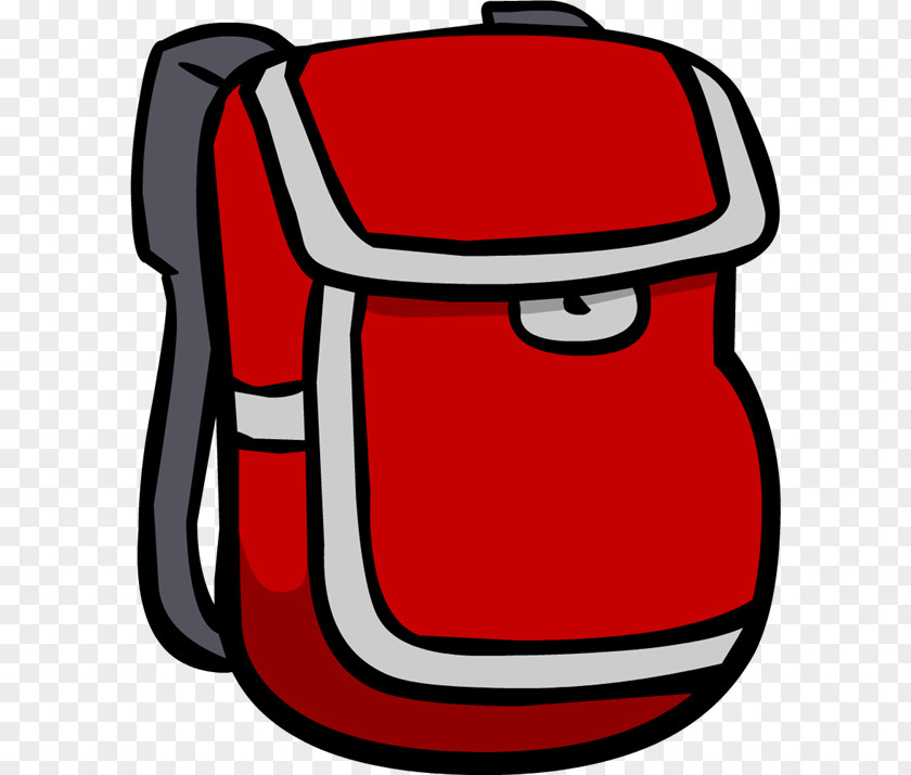 Backpack Club Penguin Entertainment Inc Clip Art PNG