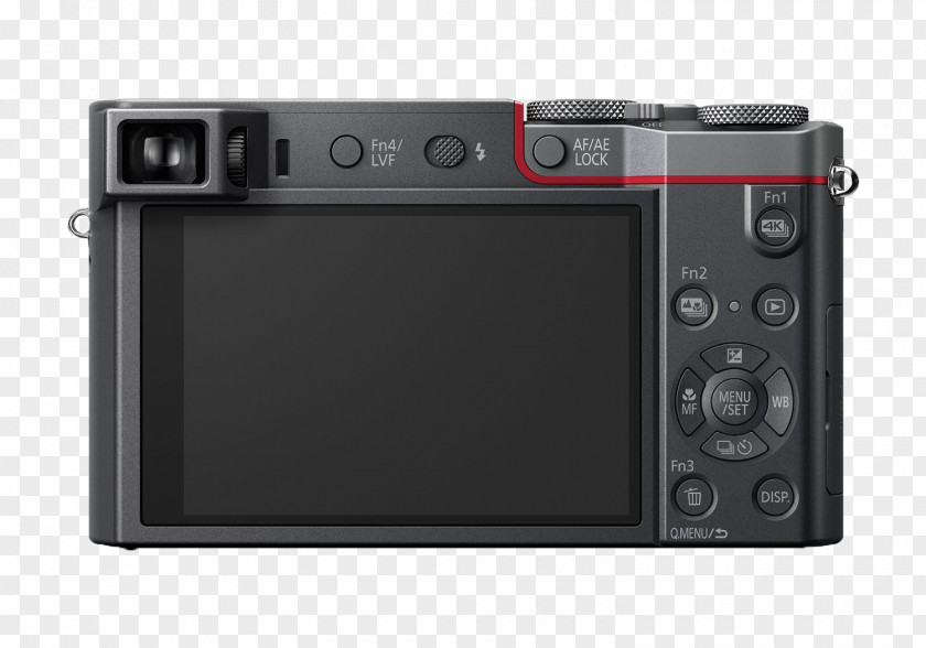 Camera Lumix Panasonic Point-and-shoot Photography PNG