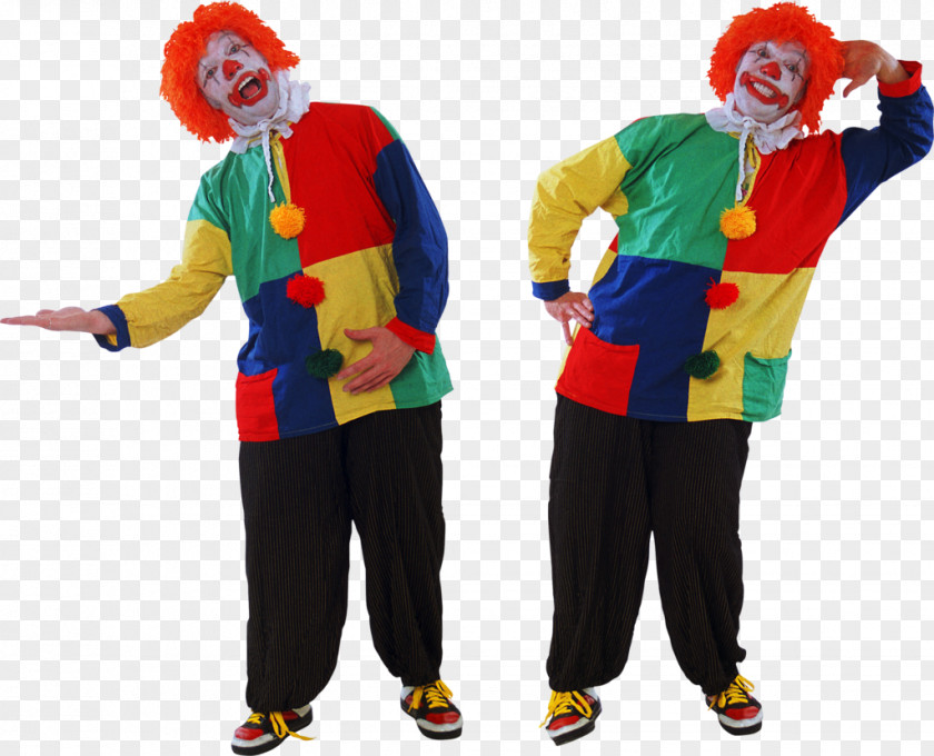 Clown Mime Artist Costume Performing Arts PNG