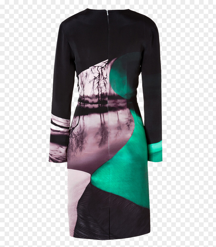 Cocktail Dress Shoulder Sleeve PNG