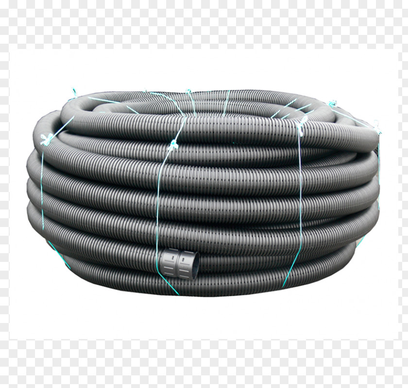 Drainage Pipe Steel Wire Electrical Cable PNG